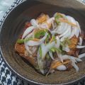 まぶたん's cooksnap of when they made お魚の南蛮漬け(甘酢).