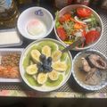 ウルトラマンド's cooksnap of when they made ウルトラマンドの オーバーナイトオーツ.