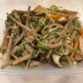 よりさく♡'s cooksnap of when they made 簡単！ごぼうとしめじのみそ炒め.