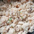 えみてつ☆'s cooksnap of when they made 褒められる副菜。おから煮 濃いめver.