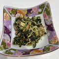 Ryk7's cooksnap of when they made 大根葉のふりかけ.