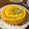 Naanaa77's cooksnap of when they made レンジで簡単・全卵のカスタードクリーム♪.