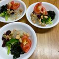 ルぴあ's cooksnap of when they made 心太サラダ.