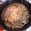 こきんちゃん✋'s cooksnap of when they made 乾麺の十割そばで作るおろしそば.