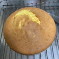 ぼく。's cooksnap of when they made サラダ油で作る☆基本のパウンドケーキ.