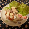龍青空ママ's cooksnap of when they made 鶏肉のトマトチーズ焼き.