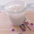 umi☆neco's cooksnap of when they made 暑さを乗り切れ！簡単冷やし甘酒.