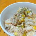ちーまぐ's cooksnap of when they made おうち居酒屋★ツナマヨコーンちくわ.