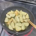智子のキッチン工房's cooksnap of when they made さっくさく♪衣がおいしい絶品ポテトフライ.