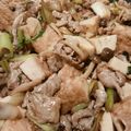 Ｍぱん's cooksnap of when they made ♡簡単 あんかけ丼(焼きそばにも).