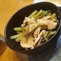 ぱにぱる's cooksnap of when they made サラダチキンとキュウリの作り置きおかず.