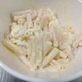 ひんべえ's cooksnap of when they made 大量消費も◎簡単一品☆マカロニサラダ.