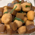 ななみん ママ★★'s cooksnap of when they made ✿里芋とコンニャクの簡単炒め煮✿.