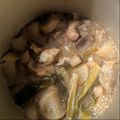 kyokoha's cooksnap of when they made 圧力鍋なし(^ω^)こってり豚バラ大根.