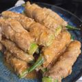 ゆるмαмα's cooksnap of when they made お弁当にオクラの豚肉巻き☆冷凍保存.