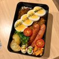 りりごはん's cooksnap of when they made ホクホクじゃがいもにほりにしかけただけ.