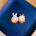 ❤️かわだん❤️'s cooksnap of when they made ✿ちくわ・ハム・チーズでくるくる巻き✿.