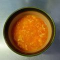 ren9648's cooksnap of when they made 【農家のレシピ】トマトの酸辣湯風スープ.