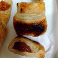 xyzクック's cooksnap of when they made 干し柿のパイ♡.