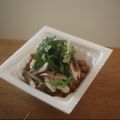みるく茶's cooksnap of when they made 茗荷たっぷり納豆.