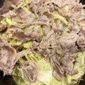 パッシーユ's cooksnap of when they made 簡単！何度も食べたい絶品豚キャベツ蒸し.