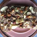 OregonLife's cooksnap of when they made [卵、乳なし]ふわふわ♪りんごケーキ.