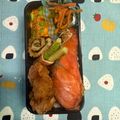 ☆あさ's cooksnap of when they made お弁当に♬竹輪の大葉巻き.