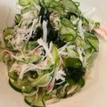 ☆ドキンちゃん☆”'s cooksnap of when they made 胡瓜の酢の物.