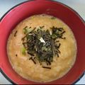 なすきぃ's cooksnap of when they made 風邪には*たまごおじや*.