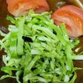 クックM96XDX☆'s cooksnap of when they made キャベツの即席ピクルス・クミン風味.