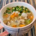 あーこ姐's cooksnap of when they made ミネストローネ似なお味噌汁.