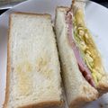 クック2H9MD0☆'s cooksnap of when they made キャベツたっぷりサンド.