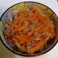 ミロ9607's cooksnap of when they made 何食べ⭐シロさんのにんじんしりしり.