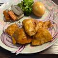 つーさんキッチン's cooksnap of when they made 鶏むねの甘酢煮.
