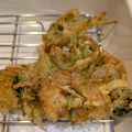 ちこちこぴ's cooksnap of when they made 年越しそばに！まんまるかき揚げ.