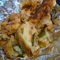 ＫＯＲＯ♪'s cooksnap of when they made ３つの材料だけdeサクサクになる天ぷら衣.