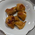 ゆりYO船長's cooksnap of when they made 鶏肉の韓国風みそ漬け焼き.