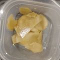 プリッツ☆キッチン's cooksnap of when they made お寿司屋さんのガリを手作り.