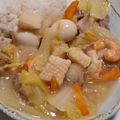 ヨシヨッシー's cooksnap of when they made 中華丼やあんかけ焼きそばに！濃厚中華あん.