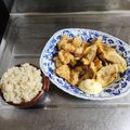 ebipeco's cooksnap of when they made コリ②最高！ヤゲン軟骨の旨②から揚げ.
