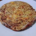 マコト✩'s cooksnap of when they made ヘルシー。もやしのチーズピカタ。お弁当に.