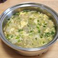 克らぶ's cooksnap of when they made やけど注意♡冬瓜た～っぷりのスープ.