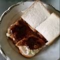 クックGGLXTL☆'s cooksnap of when they made プロの技で☆カツサンド.