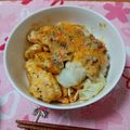 Faraway50's cooksnap of when they made 鶏マヨ！.