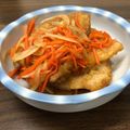 kikineko_3's cooksnap of when they made 南蛮漬けのタレ.