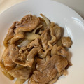ポークの嫁's cooksnap of when they made お肉の焼肉のタレ炒め.