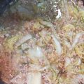 こうちえ's cooksnap of when they made 簡単スピーディー☆白菜のひき肉煮込み.