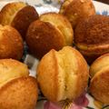 ゆいちゃん's cooksnap of when they made たこ焼き器で簡単☆ベビーカステラ.