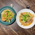 s06007's cooksnap of when they made 鶏肉とキャベツのニンニク味噌炒め.