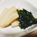 boris1973's cooksnap of when they made 若竹煮.